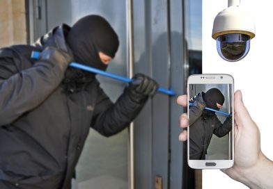 Burglar Burglary Surveillance Camera  - geralt / Pixabay