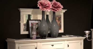 Chest Of Drawers Vase Setup House  - webandi / Pixabay