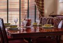 Dinner Table Table Chairs  - JamesDeMers / Pixabay