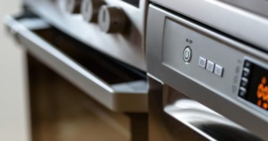 Modern Kitchen Household Appliances  - PhotoMIX-Company / Pixabay