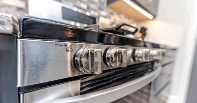 Stove Oven Range Gas Oven Kitchen  - mgattorna / Pixabay