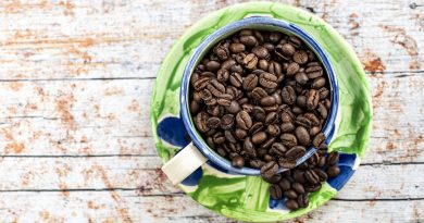 Coffee Coffee Beans Cup Roasted  - FilipFilipovic / Pixabay