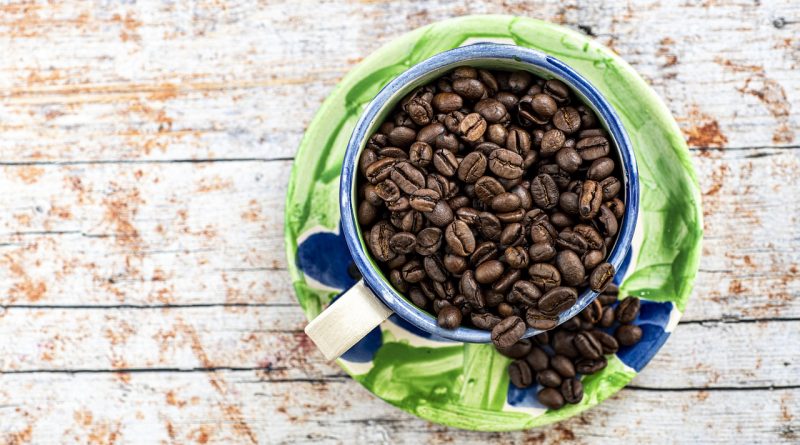 Coffee Coffee Beans Cup Roasted  - FilipFilipovic / Pixabay