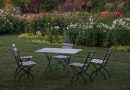 Garden Table Garden Chair Garden  - emkanicepic / Pixabay