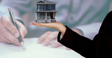 House Property Real Estate Mortgage  - Tumisu / Pixabay