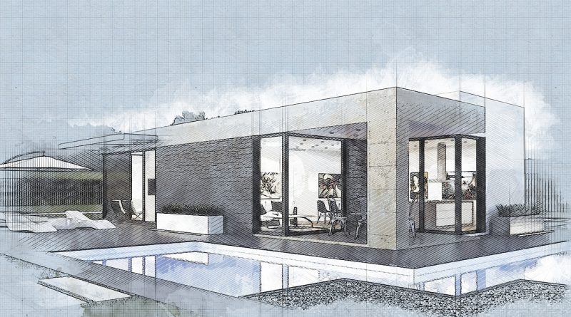 Architecture Render House Home  - ArtTower / Pixabay