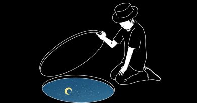 Man Moon Night Underground  - CDD20 / Pixabay