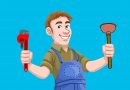 Plumber Repair Tools Pipe Plunger  - mohamed_hassan / Pixabay
