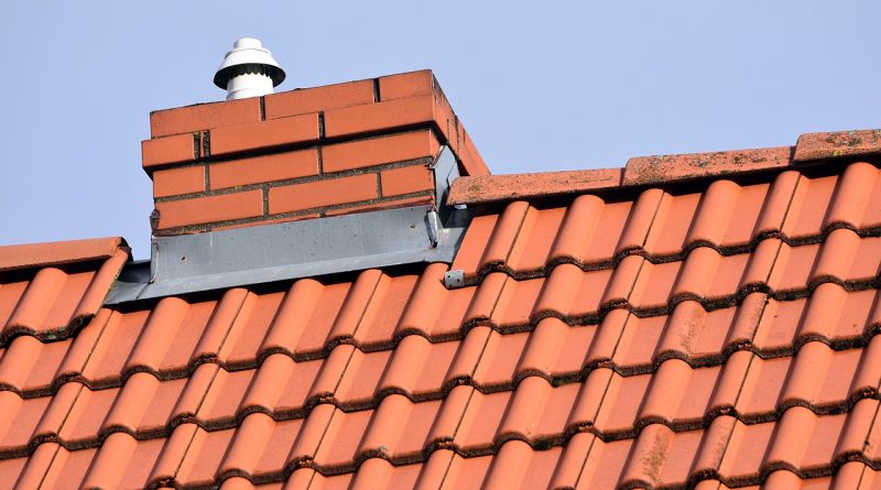 Roof Brick Tile House Plate Cumin  - artellliii72 / Pixabay