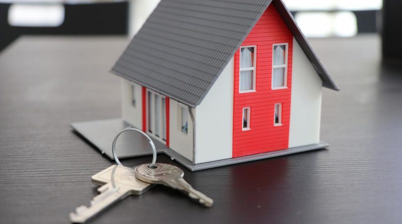 House Key Property Security  - Schluesseldienst / Pixabay