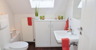 Podkrovní koupelna – magický prostor s několika úskalími