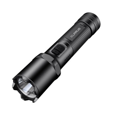 Svítilna s velkým dosvitem se hodí pro outdoorové aktivity