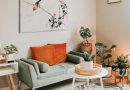 Moderní obrazy do obývacího pokoje – nápad na jedinečnou výzdobu