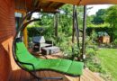 lie, leisure time, terrace