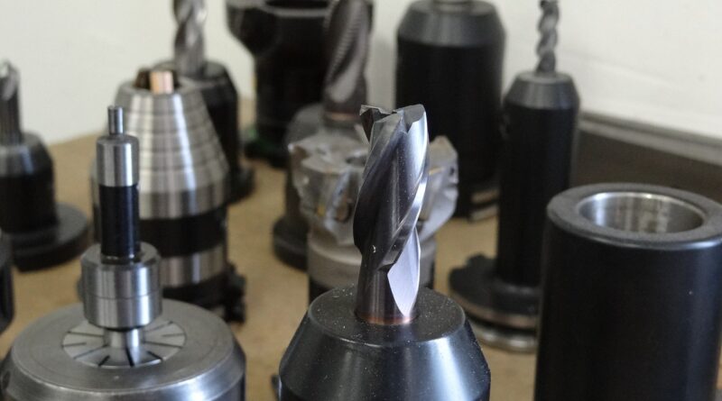 drill, milling, machining